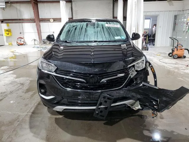 KL4MMCSL0LB089103 2020 2020 Buick Encore- Preferred 5