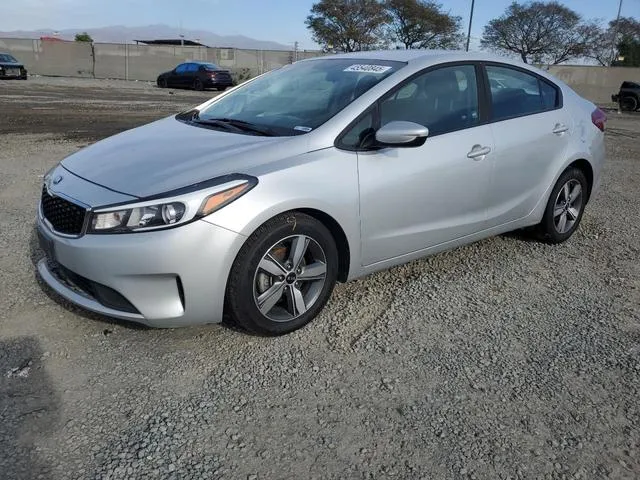 3KPFL4A71JE255673 2018 2018 KIA Forte- LX 1