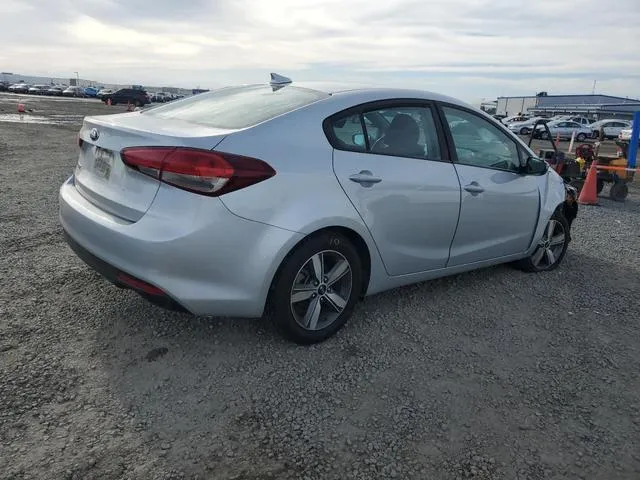 3KPFL4A71JE255673 2018 2018 KIA Forte- LX 3