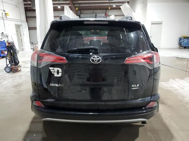 2T3RFREVXJW721017 2018 2018 Toyota RAV4- Adventure 6