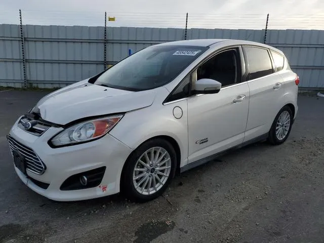 1FADP5CU3GL116798 2016 2016 Ford C-MAX- Premium Sel 1