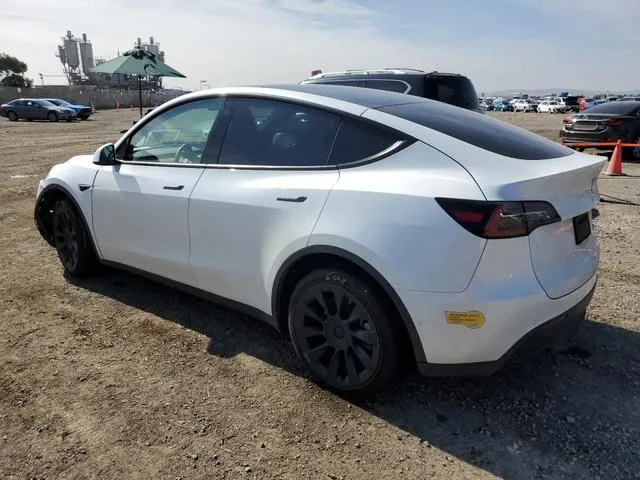 7SAYGDEE2NF411468 2022 2022 Tesla MODEL Y 2