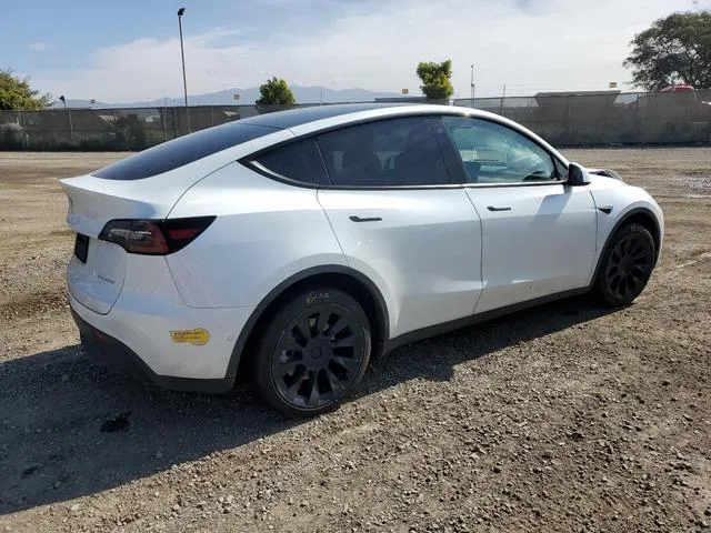 7SAYGDEE2NF411468 2022 2022 Tesla MODEL Y 3