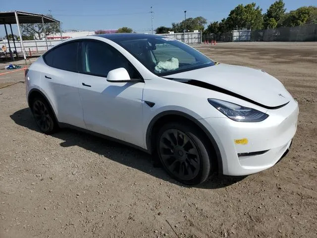 7SAYGDEE2NF411468 2022 2022 Tesla MODEL Y 4