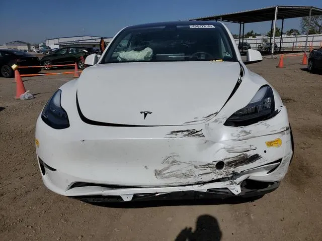 7SAYGDEE2NF411468 2022 2022 Tesla MODEL Y 5