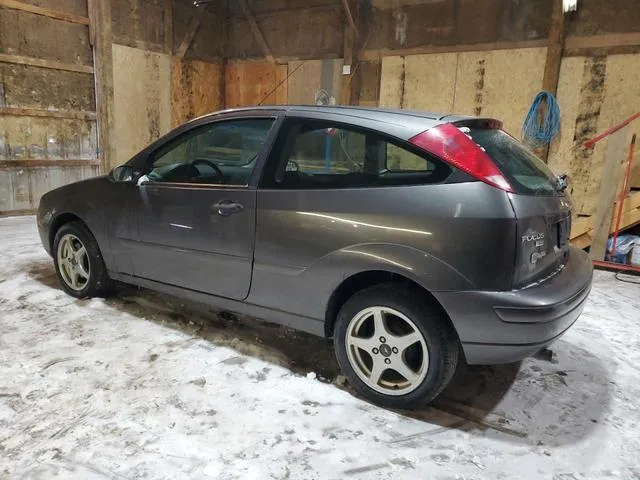 1FAHP31N77W324635 2007 2007 Ford Focus- ZX3 2