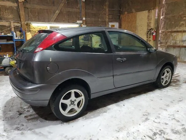 1FAHP31N77W324635 2007 2007 Ford Focus- ZX3 3