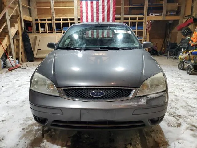 1FAHP31N77W324635 2007 2007 Ford Focus- ZX3 5