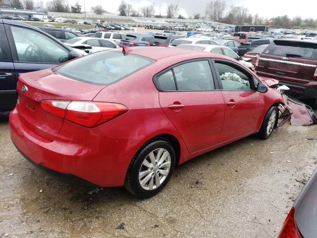 KNAFX4A67E5226415 2014 2014 KIA Forte- LX 3