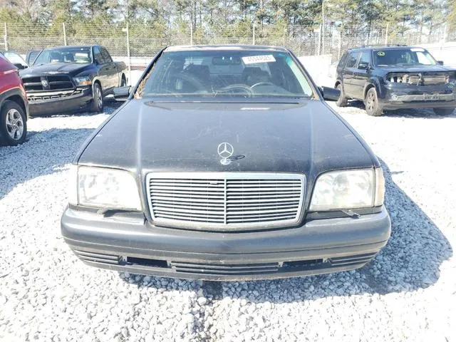 WDBGA51G5WA387084 1998 1998 Mercedes-Benz S-Class- 500 5