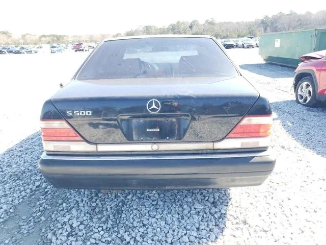 WDBGA51G5WA387084 1998 1998 Mercedes-Benz S-Class- 500 6