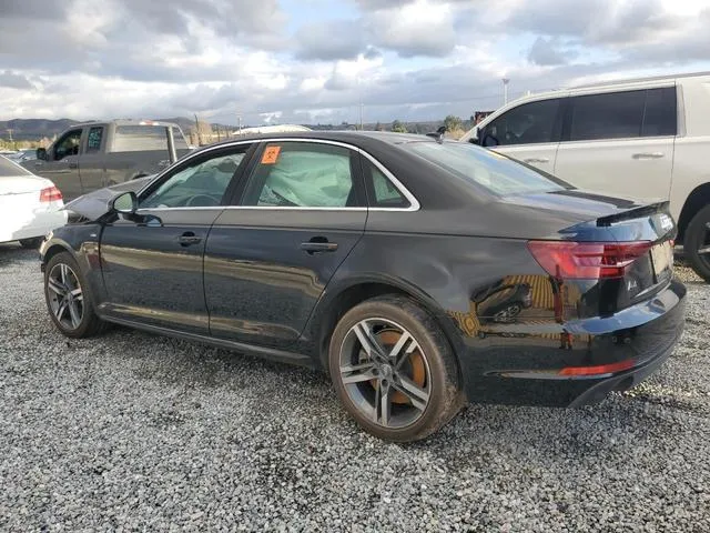 WAUENAF45JN004862 2018 2018 Audi A4- Premium Plus 2