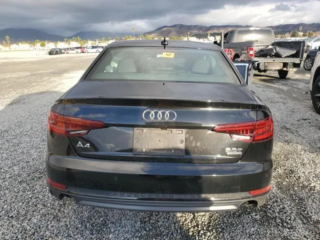 WAUENAF45JN004862 2018 2018 Audi A4- Premium Plus 6