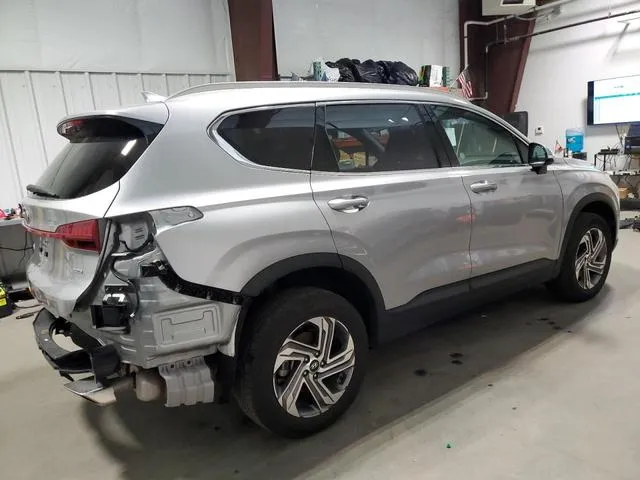 5NMS2DAJ2PH625141 2023 2023 Hyundai Santa Fe- Sel 3