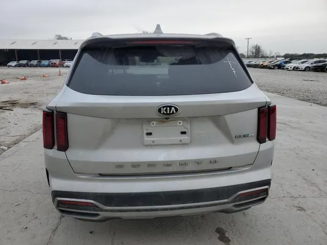 KNDRH4LG9M5033555 2021 2021 KIA Sorento- EX 6