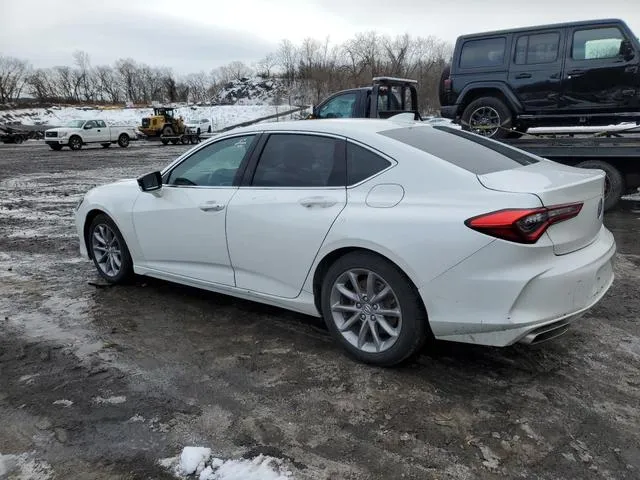 19UUB5F3XMA000809 2021 2021 Acura TLX 2