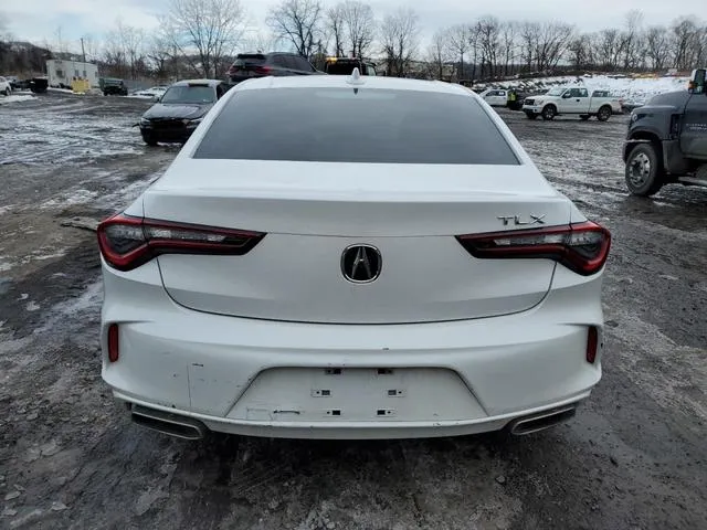 19UUB5F3XMA000809 2021 2021 Acura TLX 6