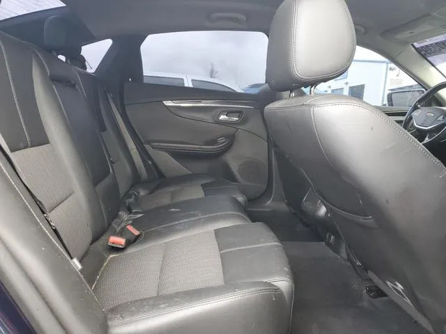 1G1105S33JU107233 2018 2018 Chevrolet Impala- LT 10