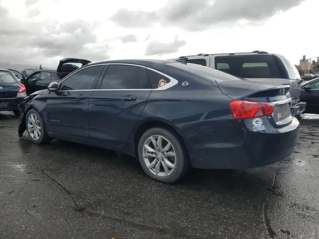 1G1105S33JU107233 2018 2018 Chevrolet Impala- LT 2