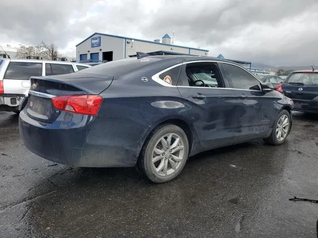 1G1105S33JU107233 2018 2018 Chevrolet Impala- LT 3