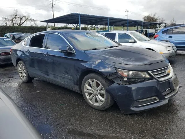 1G1105S33JU107233 2018 2018 Chevrolet Impala- LT 4