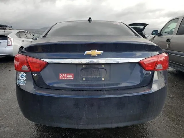 1G1105S33JU107233 2018 2018 Chevrolet Impala- LT 6