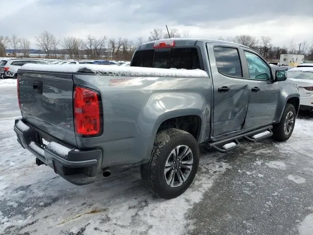 1GCGTDEN6N1171404 2022 2022 Chevrolet Colorado- Z71 3