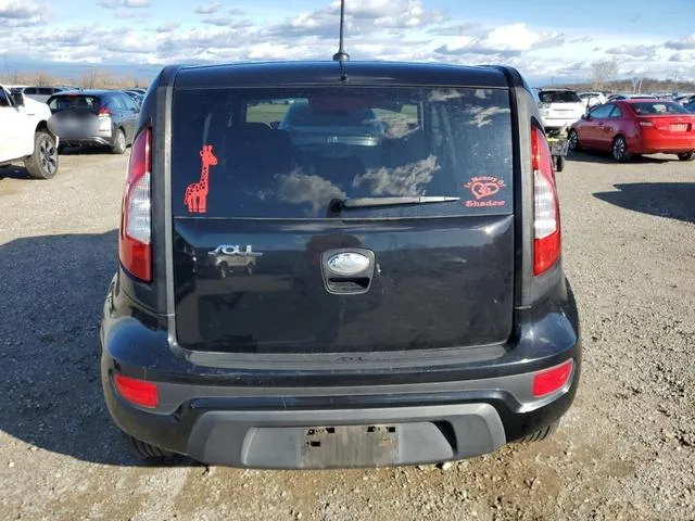 KNDJT2A6XD7583149 2013 2013 KIA Soul- - 6