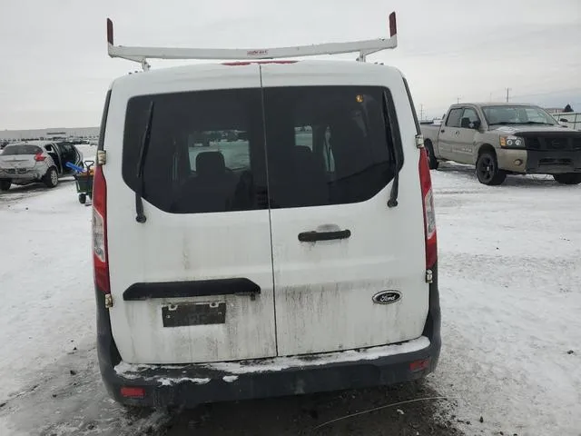 NM0LS6E73G1234019 2016 2016 Ford Transit- XL 6