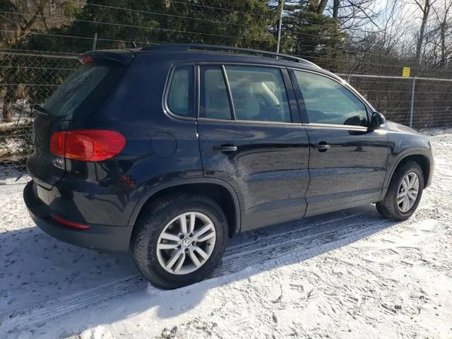 WVGBV7AXXGW557838 2016 2016 Volkswagen Tiguan- S 3