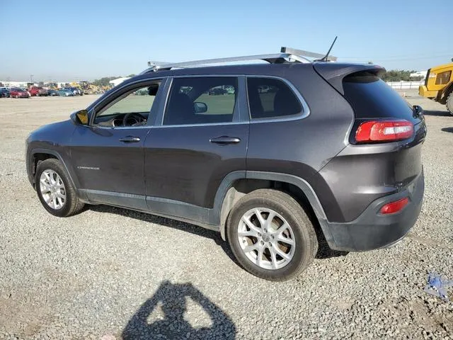 1C4PJLCS0FW711553 2015 2015 Jeep Cherokee- Latitude 2