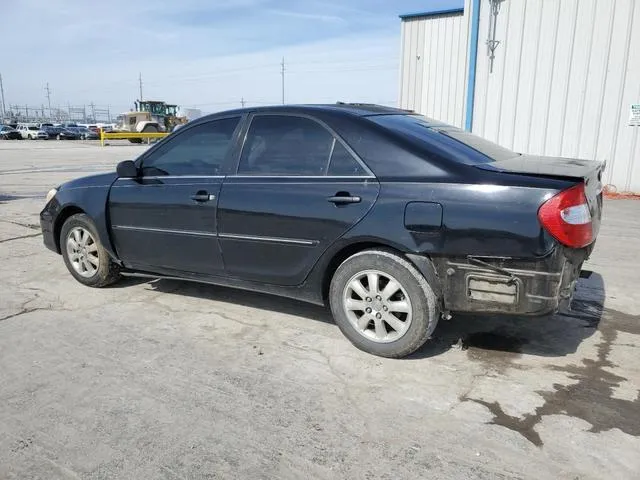 4T1BE32K72U096632 2002 2002 Toyota Camry- LE 2