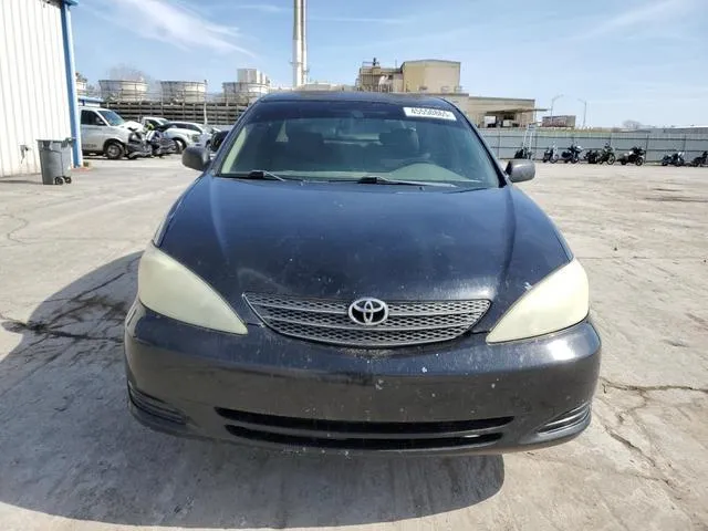 4T1BE32K72U096632 2002 2002 Toyota Camry- LE 5