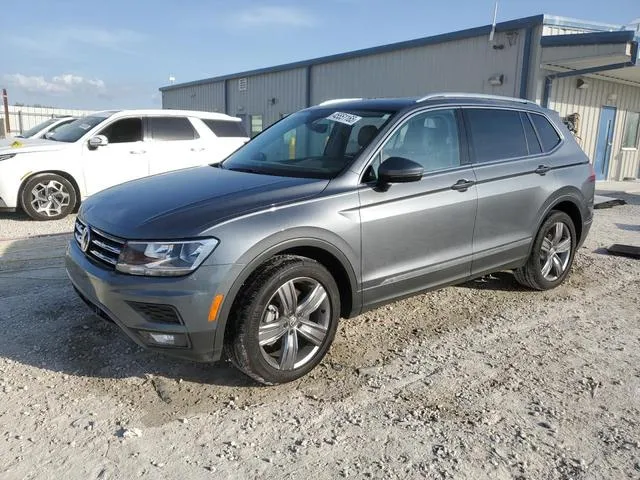 3VV3B7AX9MM147630 2021 2021 Volkswagen Tiguan- SE 1