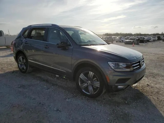 3VV3B7AX9MM147630 2021 2021 Volkswagen Tiguan- SE 4