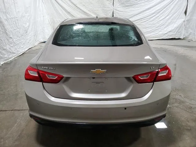 1G1ZD5STXPF189840 2023 2023 Chevrolet Malibu- LT 6