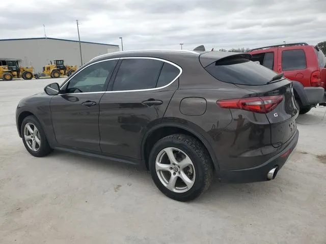 ZASFAKAN2J7B94401 2018 2018 Alfa Romeo Stelvio 2