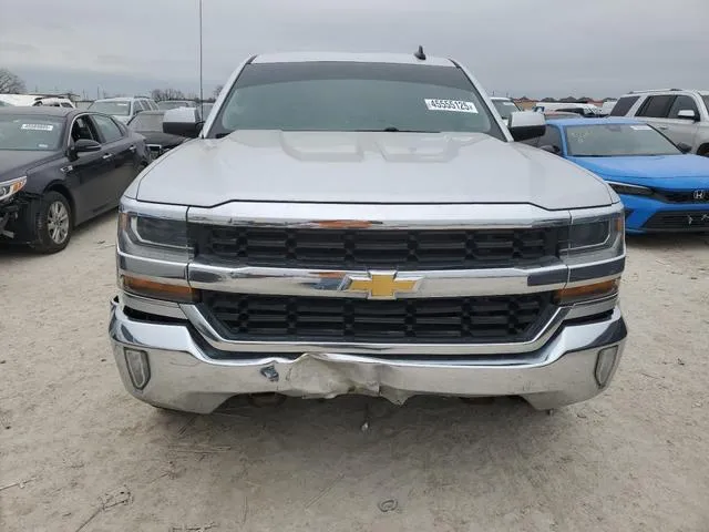 3GCPCREC2JG128136 2018 2018 Chevrolet Silverado- C1500 Lt 5