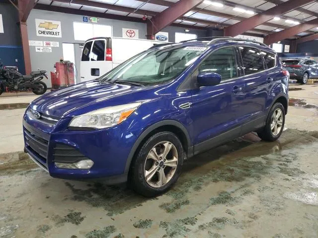 1FMCU0GXXEUB18122 2014 2014 Ford Escape- SE 1