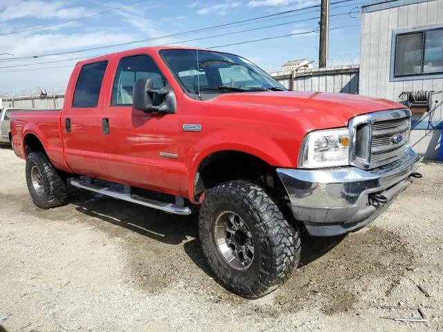 1FTNW21P34EC97785 2004 2004 Ford F-250- Lariat/Xl/Xlt 4