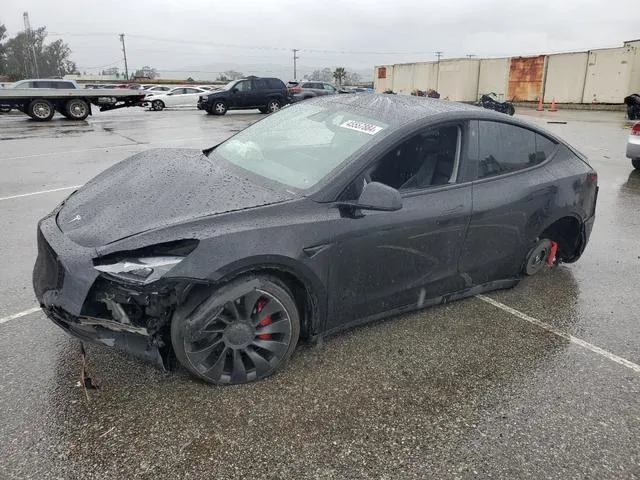 7SAYGDEF2NF350311 2022 2022 Tesla MODEL Y 1