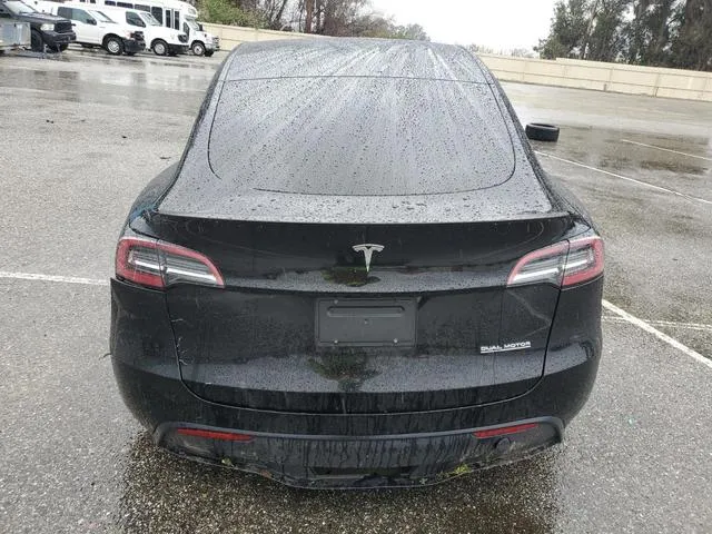 7SAYGDEF2NF350311 2022 2022 Tesla MODEL Y 6