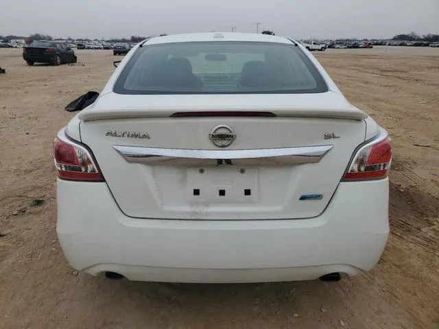 1N4AL3AP4DN471317 2013 2013 Nissan Altima- 2-5 6