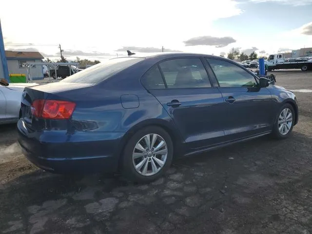 3VWD17AJ5EM293734 2014 2014 Volkswagen Jetta- SE 3