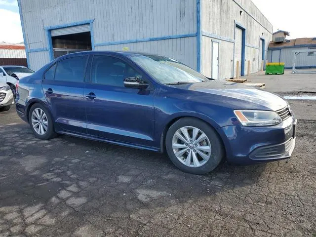 3VWD17AJ5EM293734 2014 2014 Volkswagen Jetta- SE 4