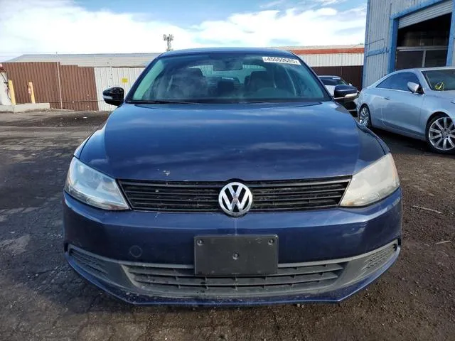 3VWD17AJ5EM293734 2014 2014 Volkswagen Jetta- SE 5