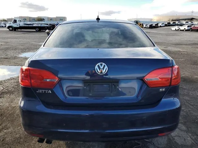 3VWD17AJ5EM293734 2014 2014 Volkswagen Jetta- SE 6