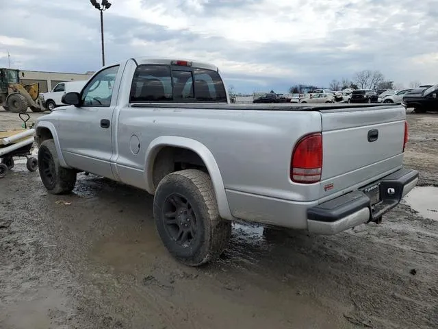 1D7GG36N34S505951 2004 2004 Dodge Dakota- Sport 2