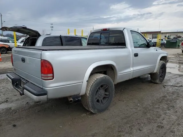 1D7GG36N34S505951 2004 2004 Dodge Dakota- Sport 3