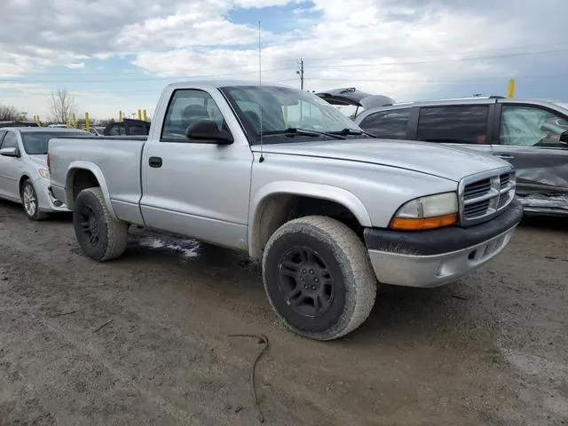 1D7GG36N34S505951 2004 2004 Dodge Dakota- Sport 4